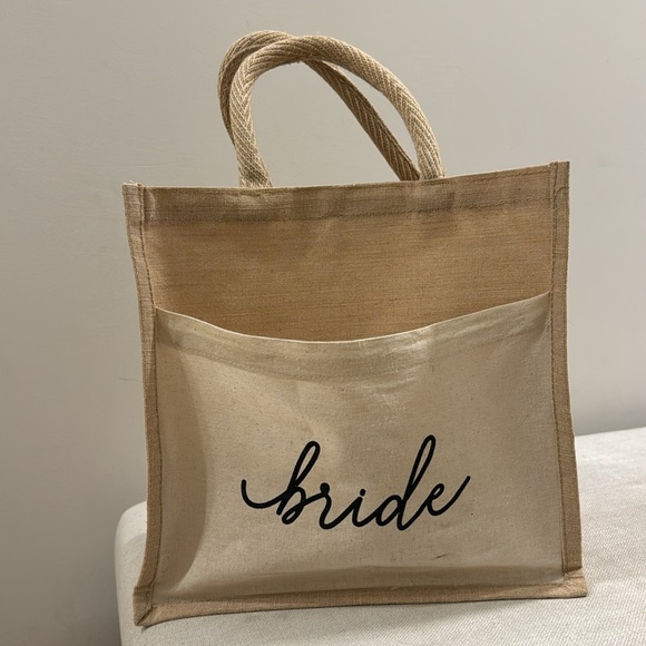 Bride Beach Bag - Picture 2 of 4